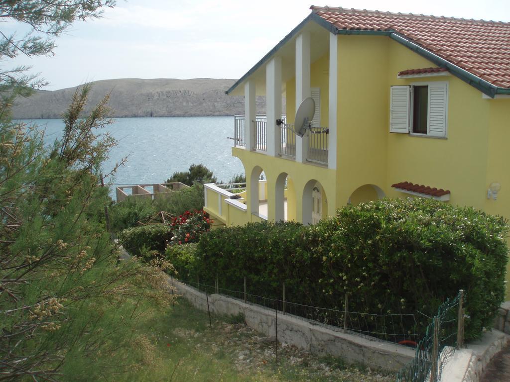 Apartments Roza Miškovići Exterior foto