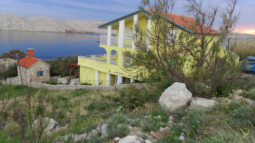 Apartments Roza Miškovići Exterior foto