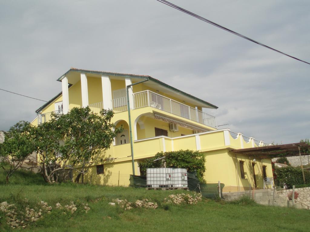 Apartments Roza Miškovići Exterior foto