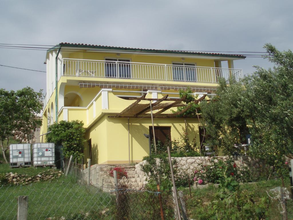 Apartments Roza Miškovići Exterior foto