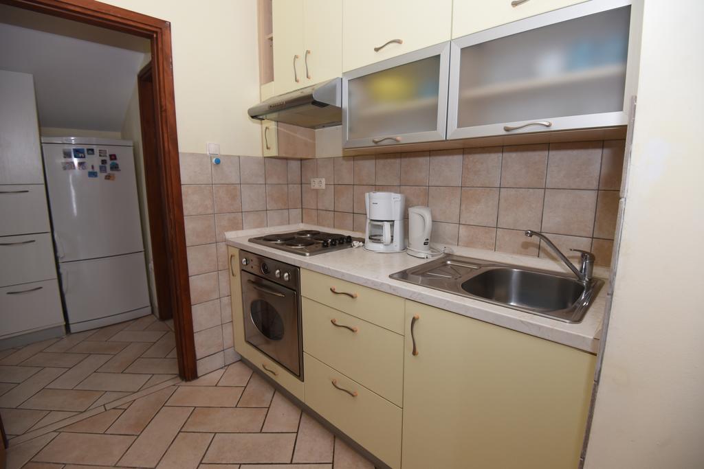 Apartments Roza Miškovići Exterior foto