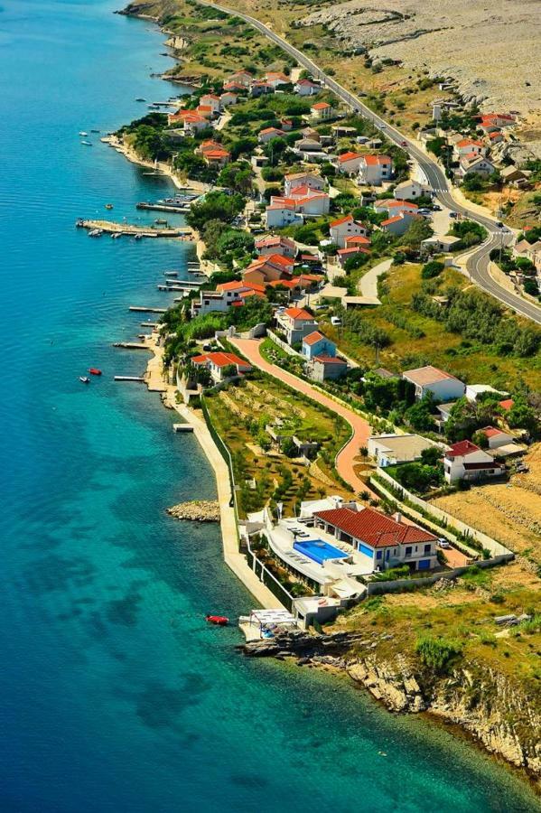 Apartments Roza Miškovići Exterior foto